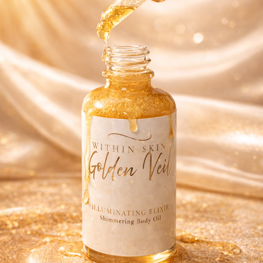 Golden Veil – Illuminating Elixir