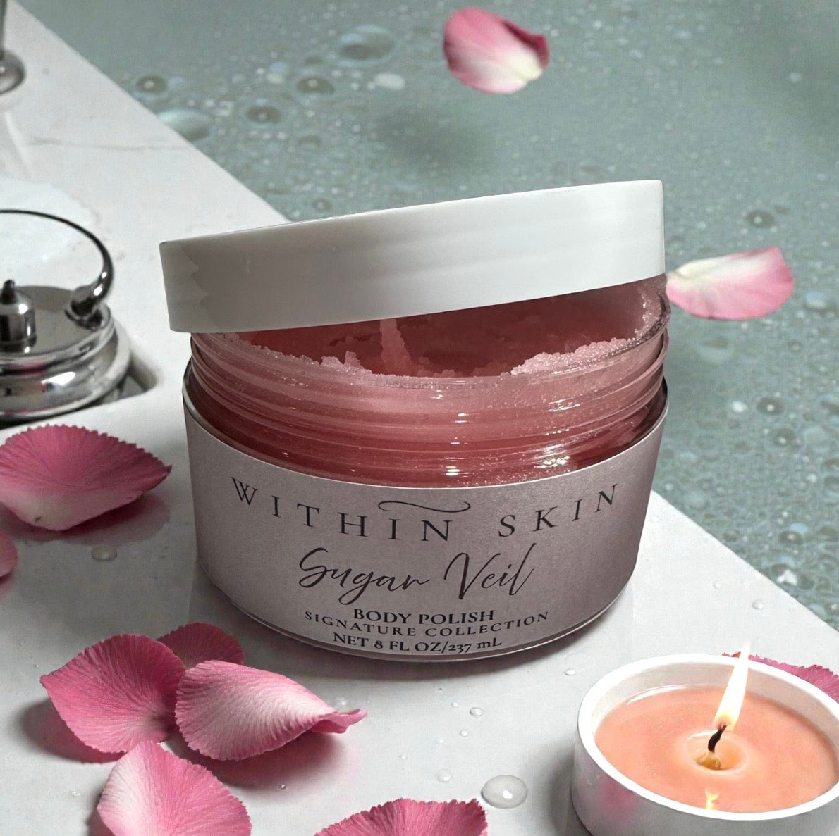 Sugar Veil Body Polish