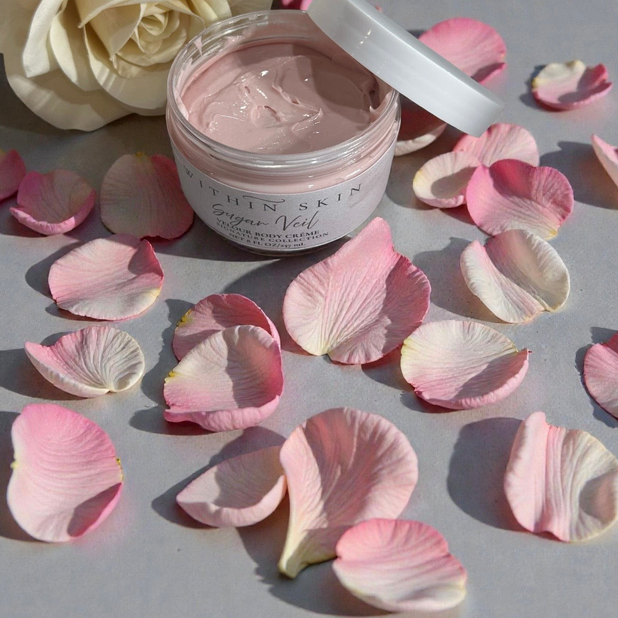 Sugar Veil Velour Body Créme