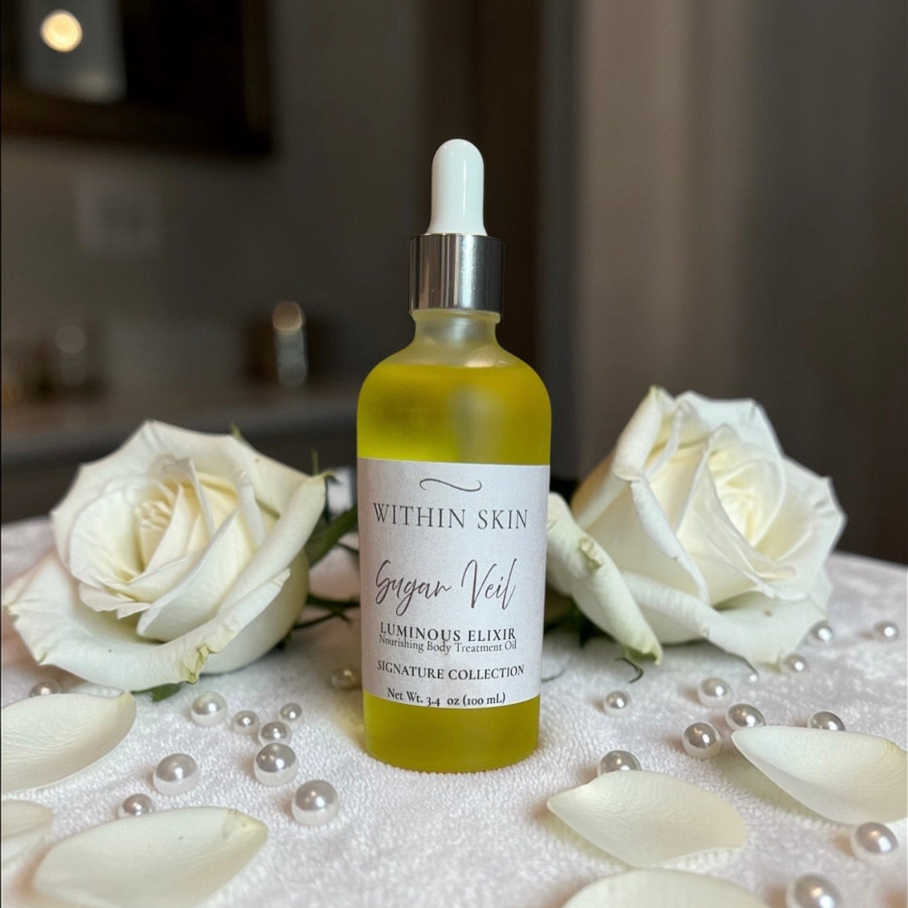Sugar Veil Luminous Elixir