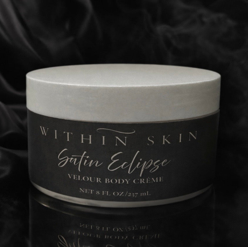 Satin Eclipse Velour Body Créme