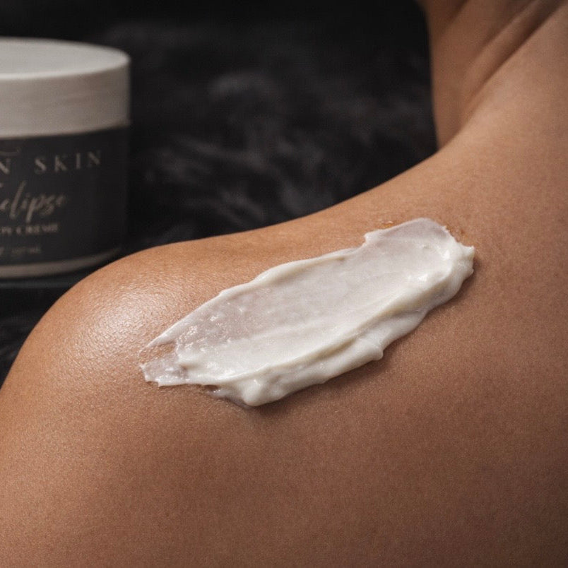 Satin Eclipse Velour Body Créme