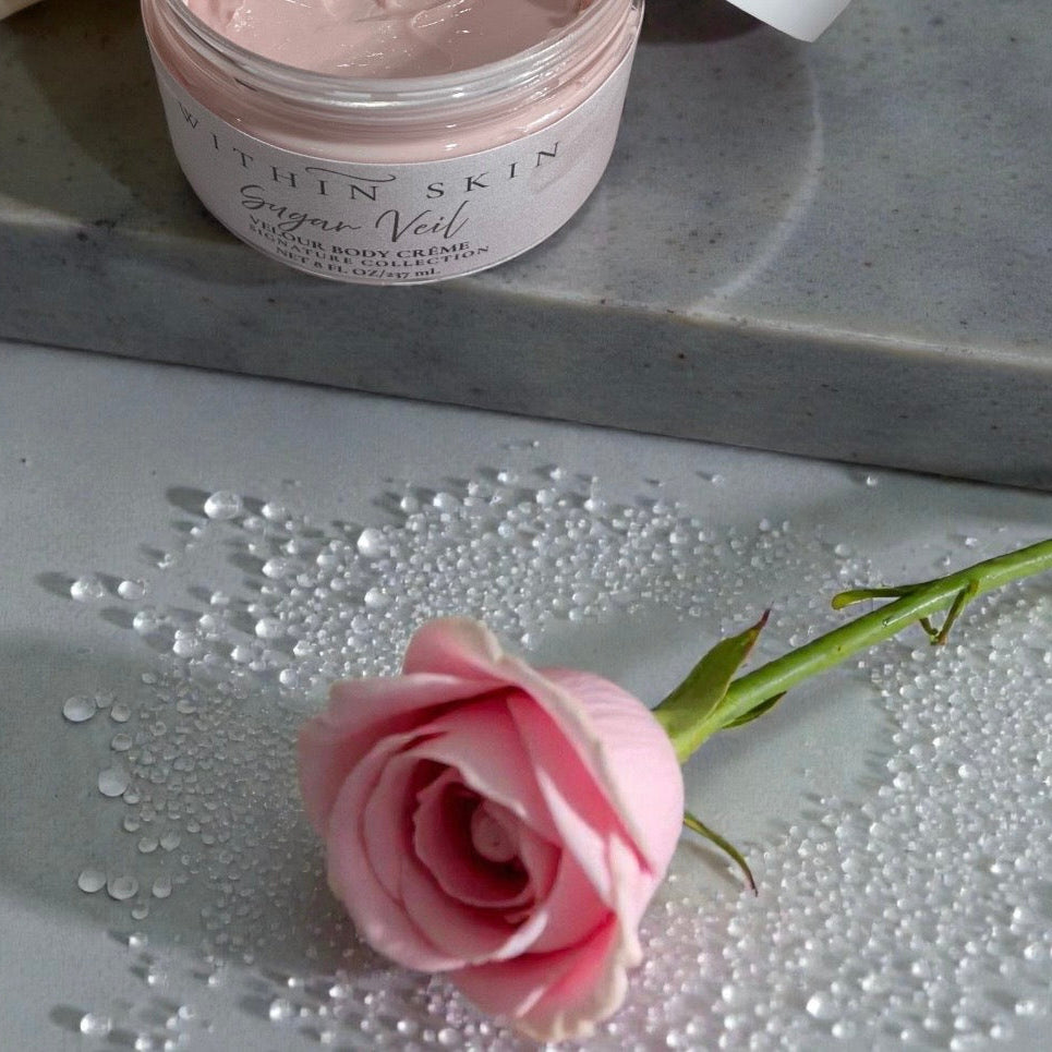 Sugar Veil Velour Body Créme
