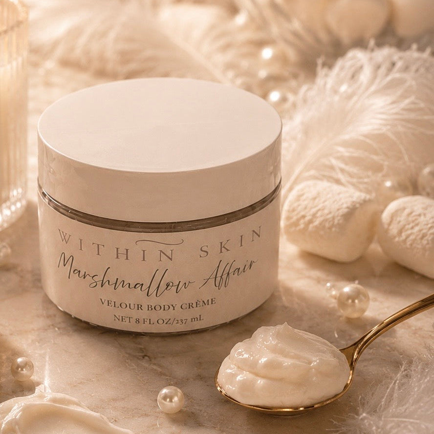 Marshmallow Affair Velour Body Créme