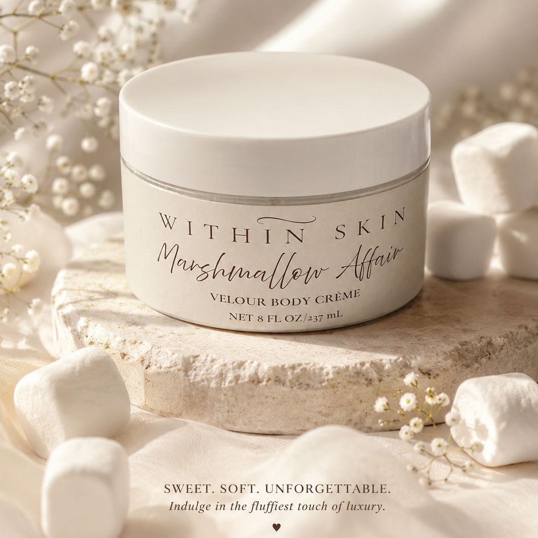 Marshmallow Affair Velour Body Créme
