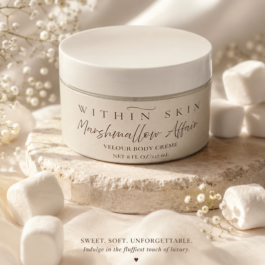 Marshmallow Affair Velour Body Créme