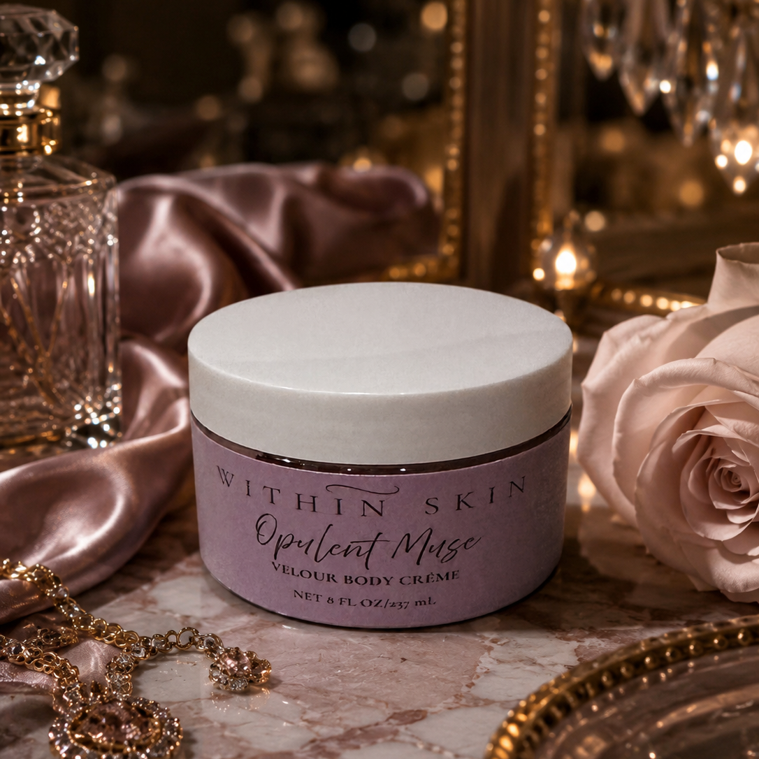 Opulent Muse Velour Body Créme