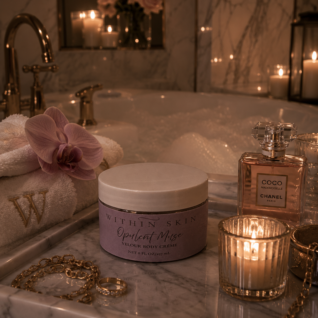 Opulent Muse Velour Body Créme