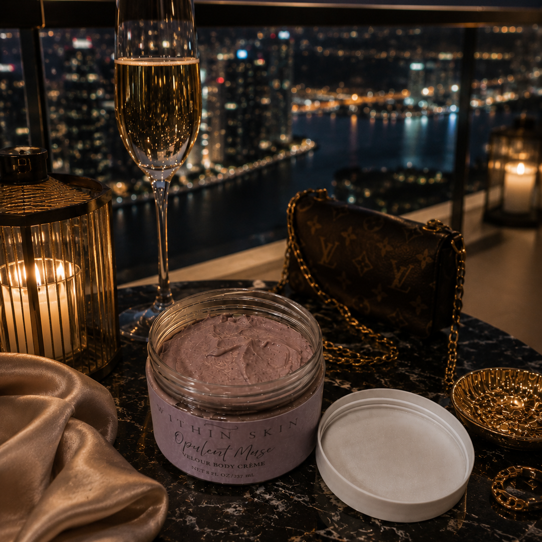 Opulent Muse Velour Body Créme