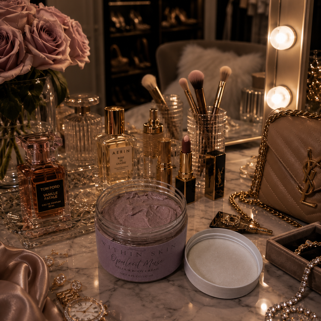 Opulent Muse Velour Body Créme