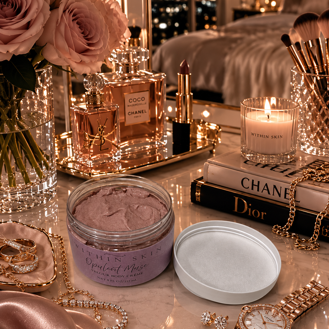Opulent Muse Velour Body Créme