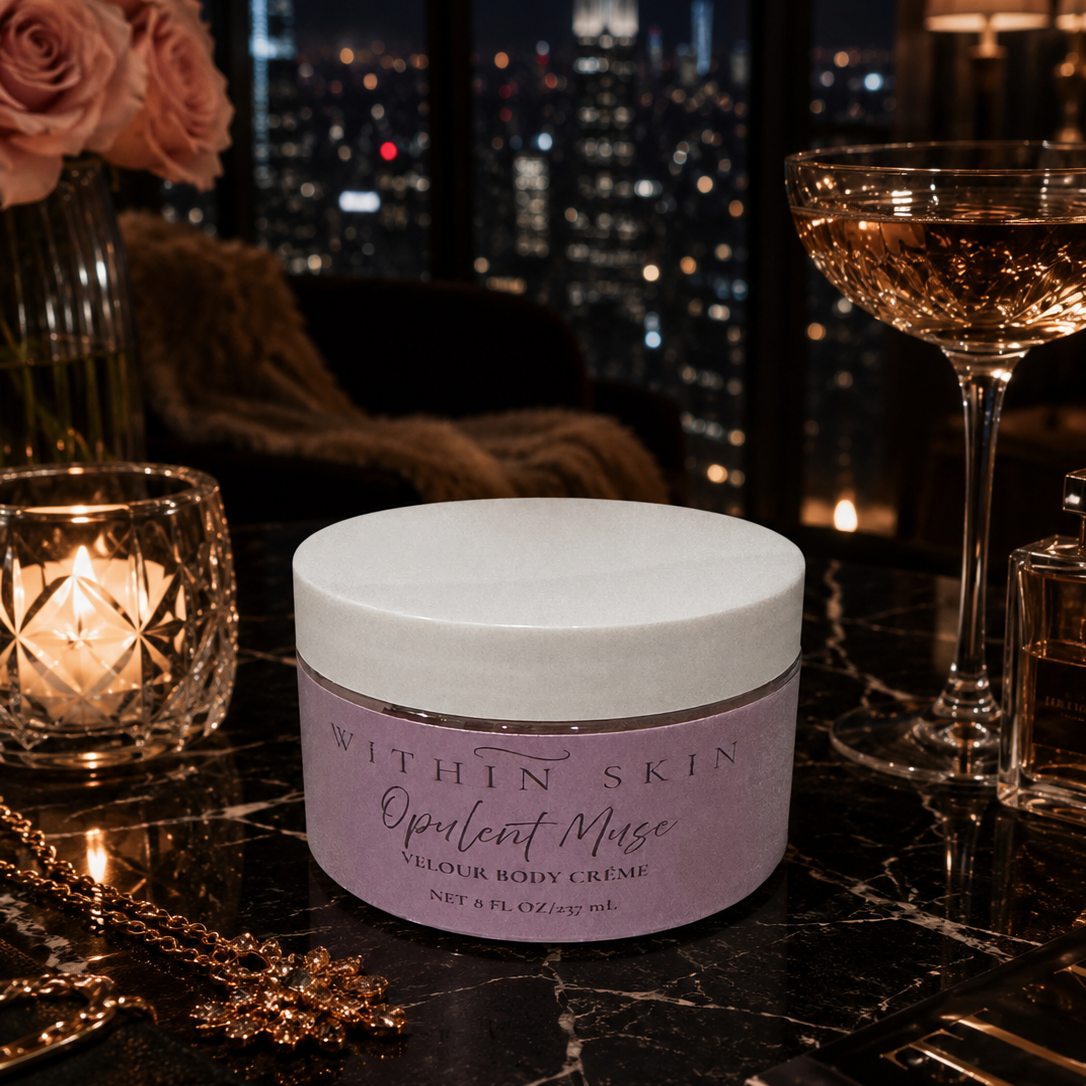 Opulent Muse Velour Body Créme