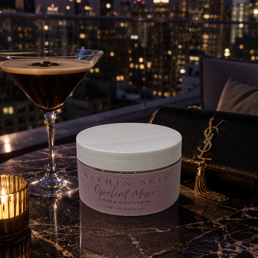 Opulent Muse Velour Body Créme