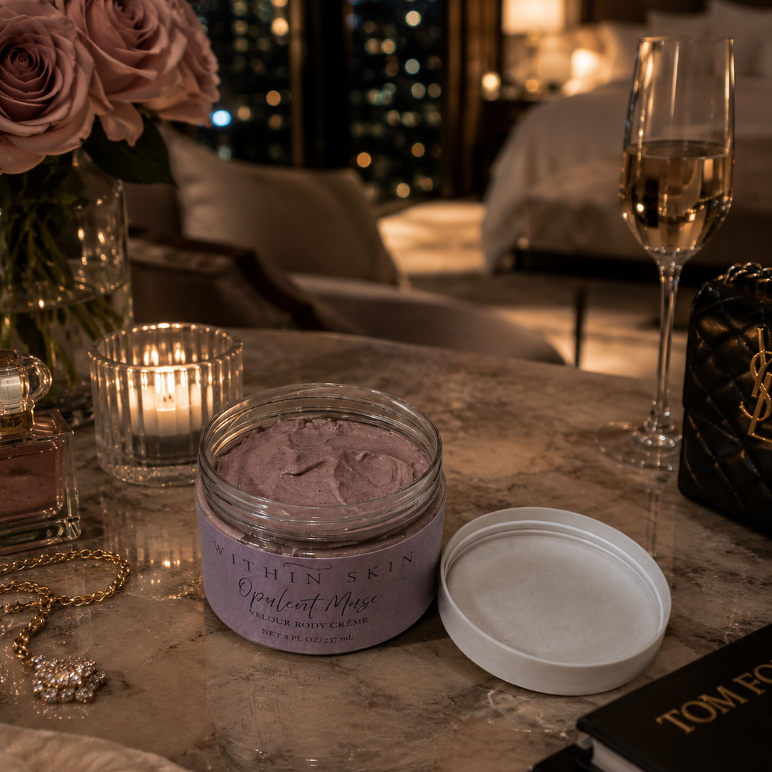 Opulent Muse Velour Body Créme