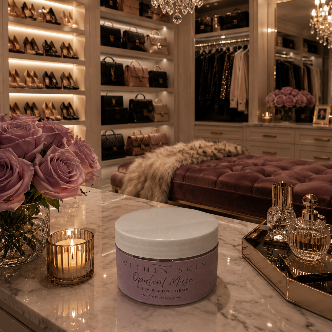 Opulent Muse Velour Body Créme