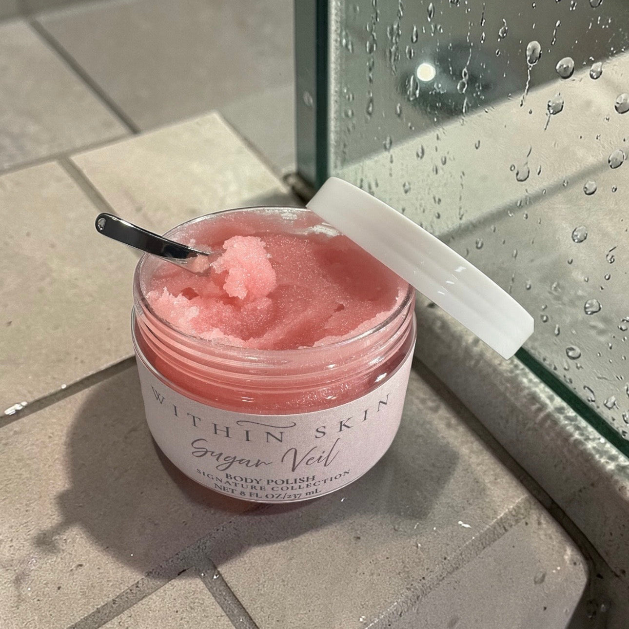 Sugar Veil Body Polish