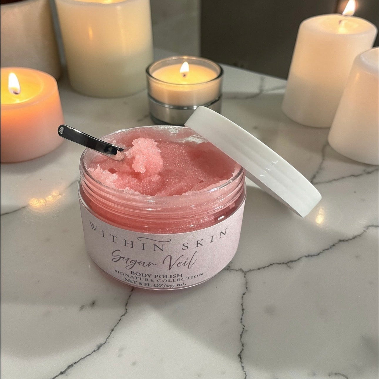 Sugar Veil Body Polish