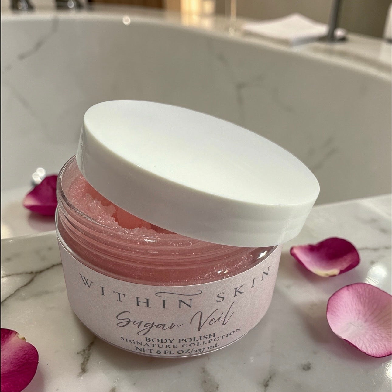 Sugar Veil Body Polish