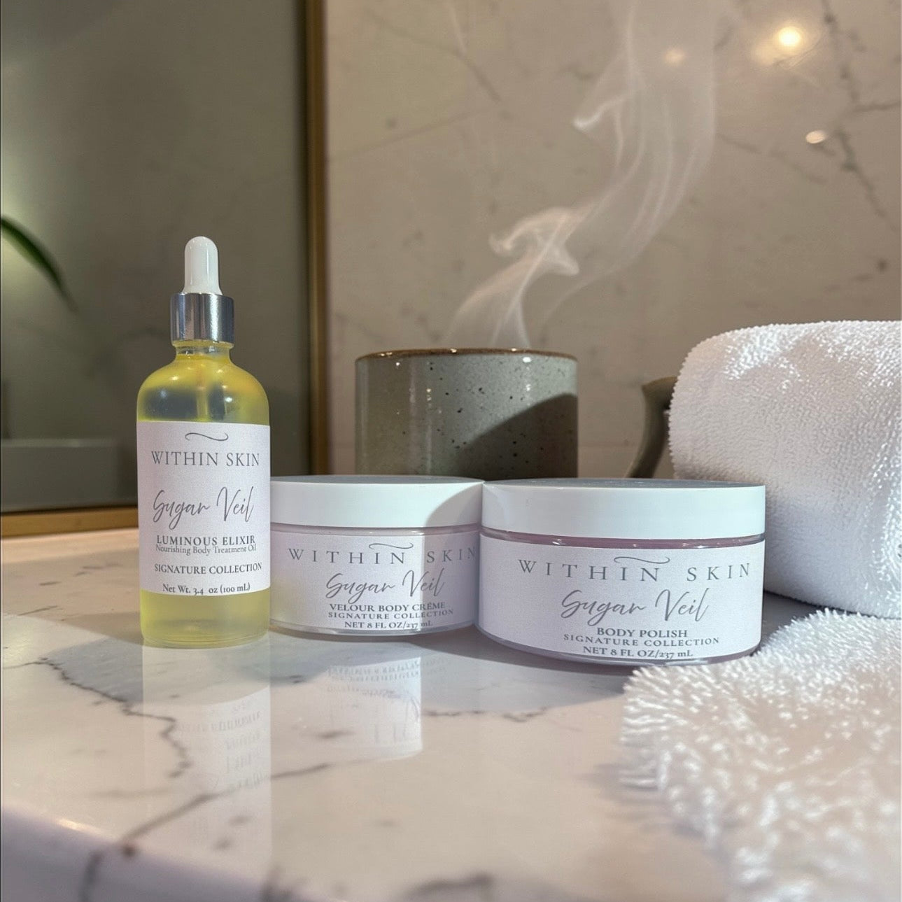 The Signature Ritual Set