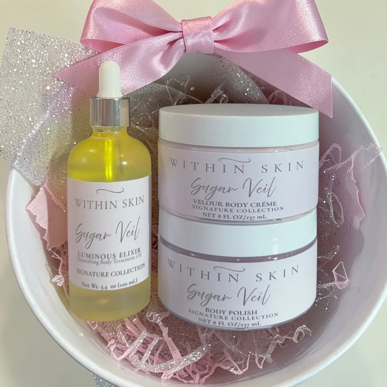 The Signature Ritual Set
