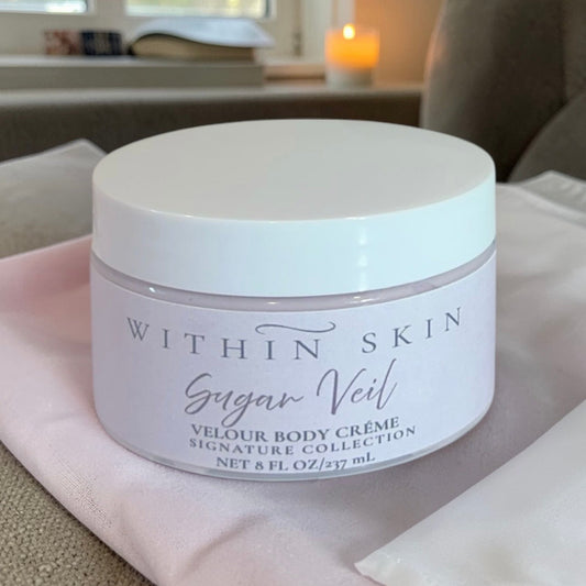 Sugar Veil Velour Body Créme