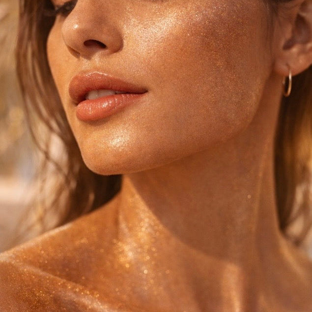 Golden Veil – Illuminating Elixir