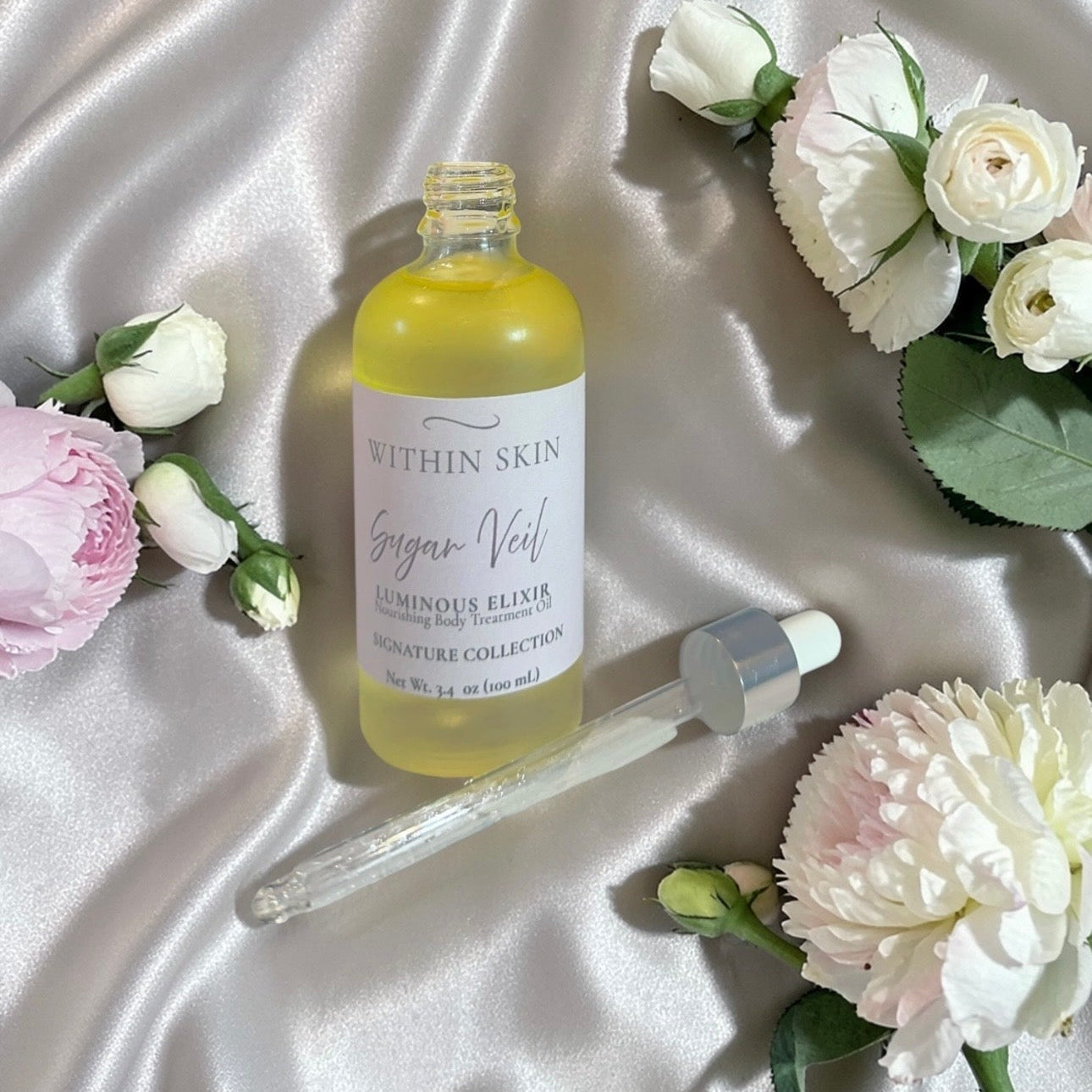 Sugar Veil Luminous Elixir