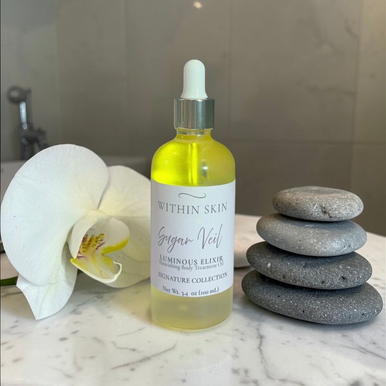 Sugar Veil Luminous Elixir