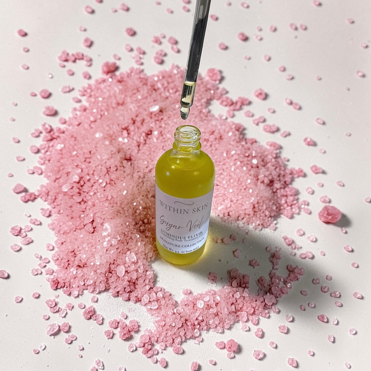 Sugar Veil Luminous Elixir