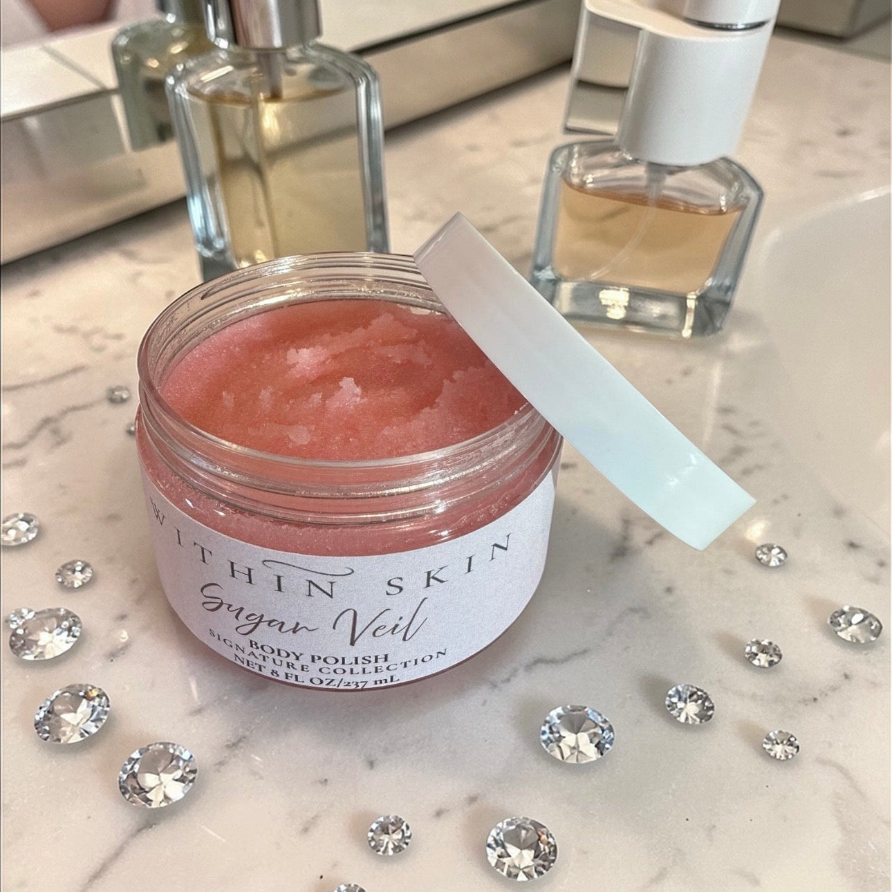 Sugar Veil Body Polish