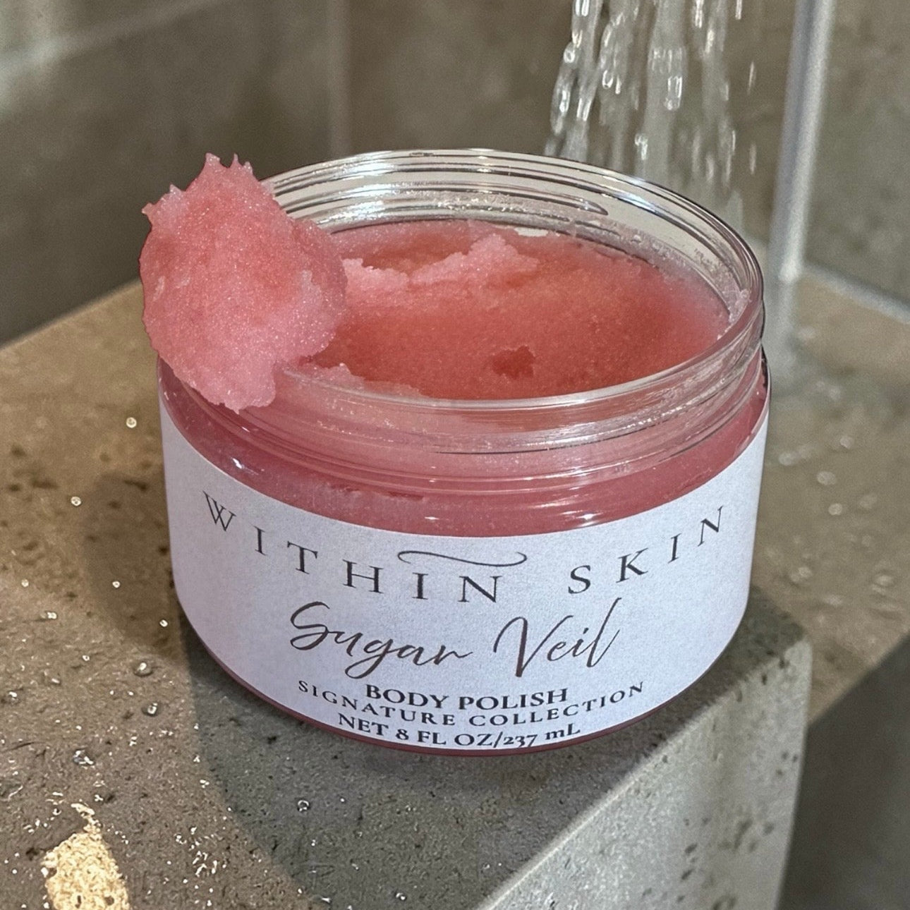 Sugar Veil Body Polish