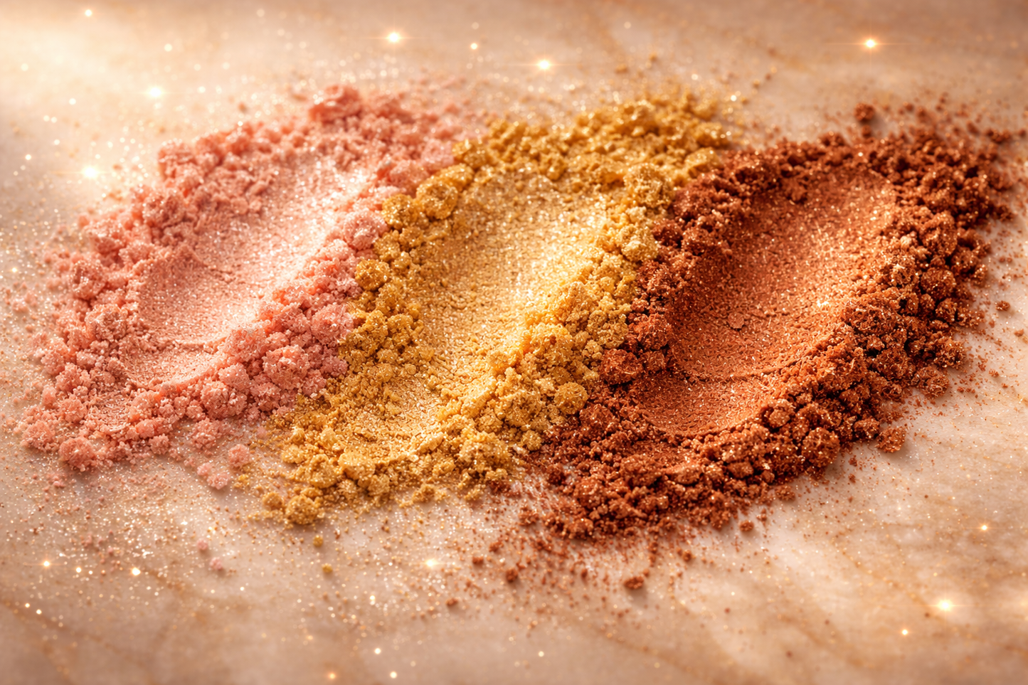 The Glow Veil Collection